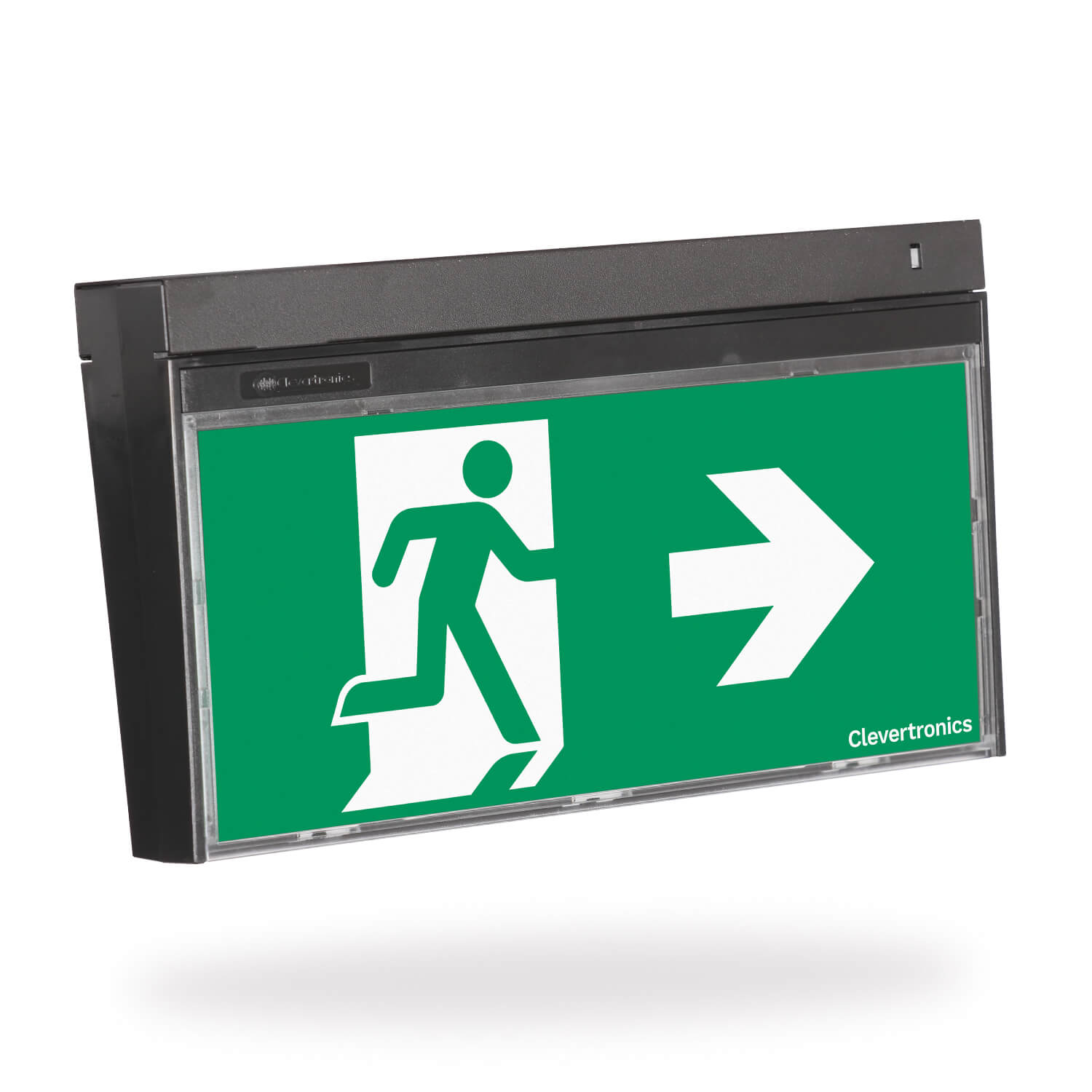 clevertronics emergency lighting exits uk cleverfit pro black