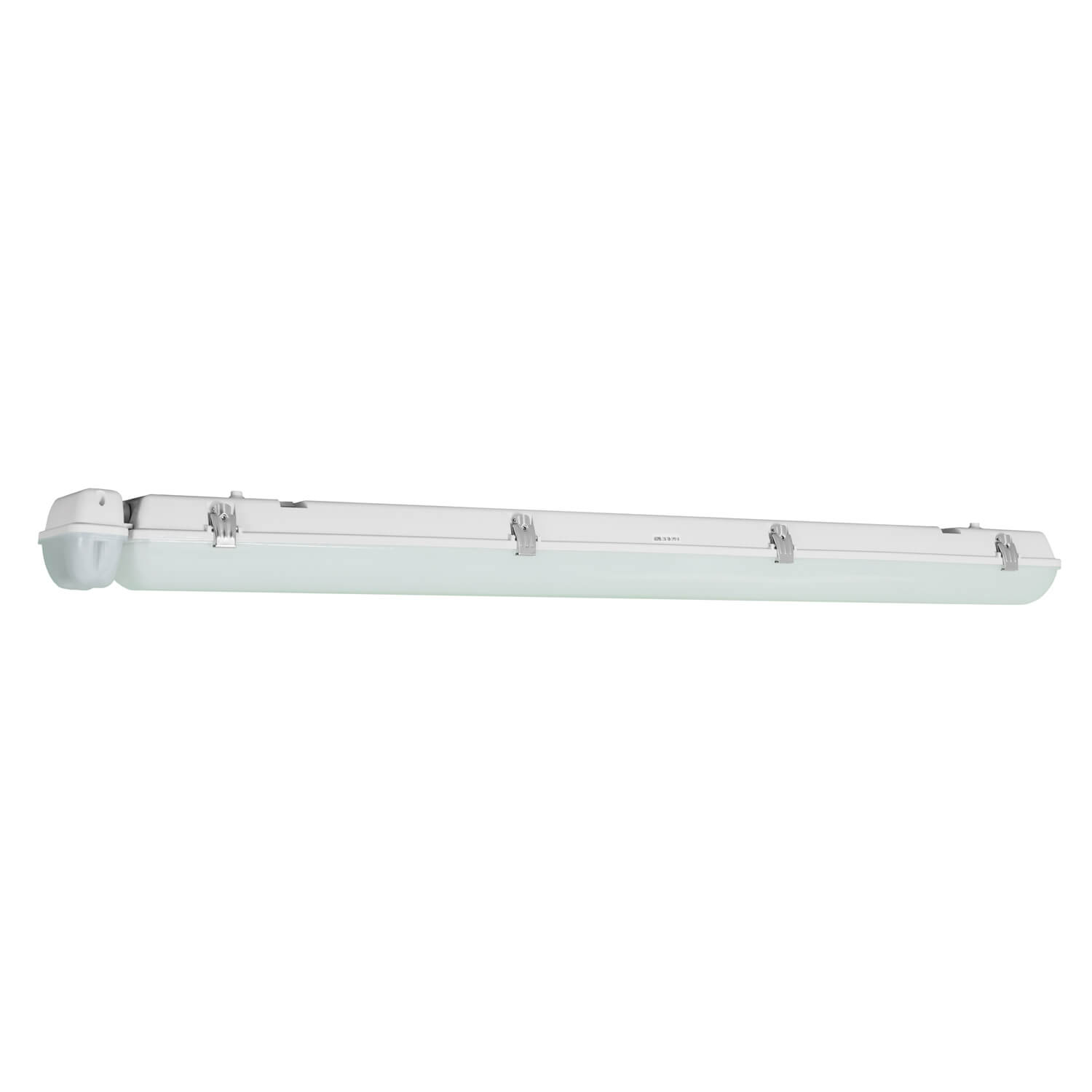 clevertronics emergency lighting linear weatherproof UK Argo Plus 1200 with Pod