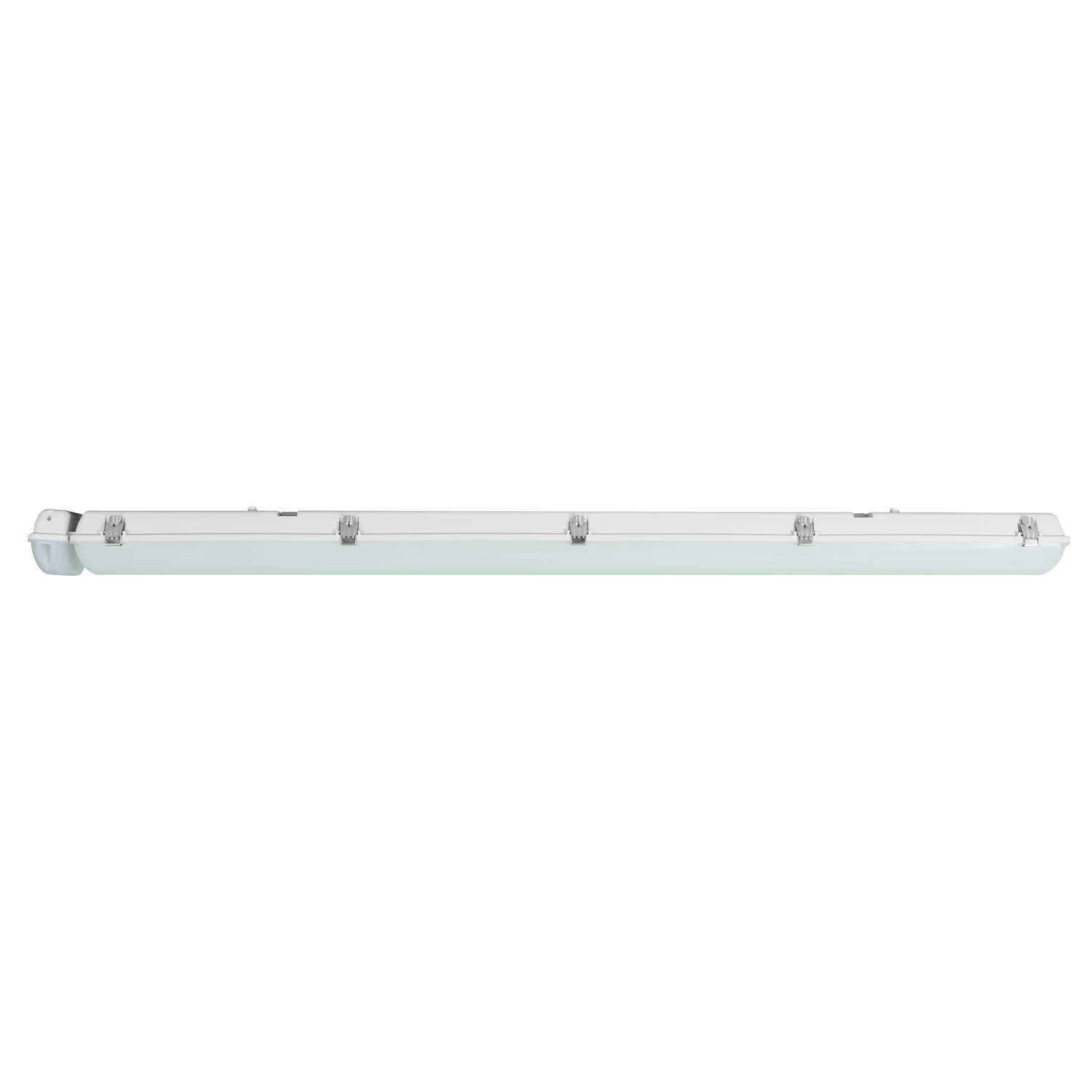 clevertronics emergency lighting linear weatherproof UK Argo Plus 1200 with Pod