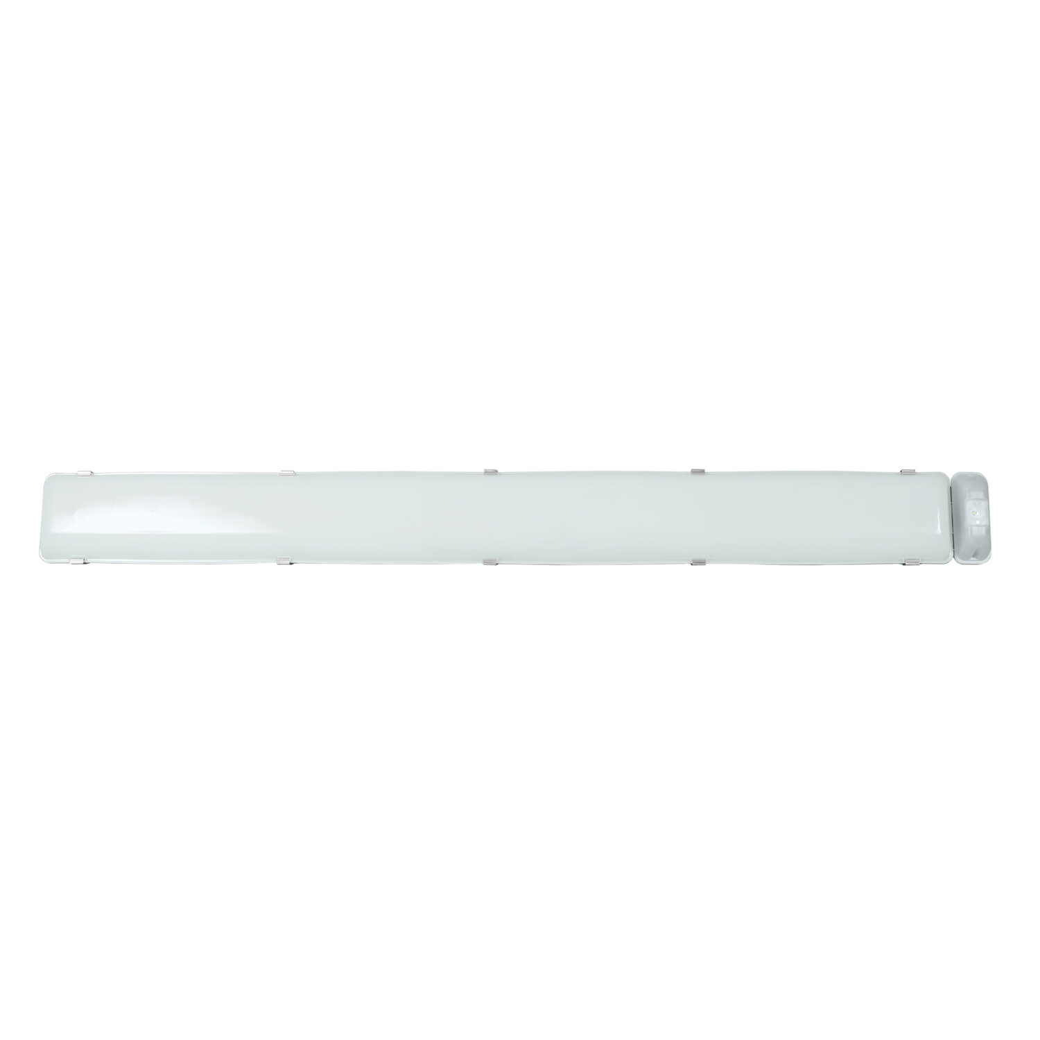 clevertronics emergency lighting linear weatherproof UK Argo Plus 1500 With Pod