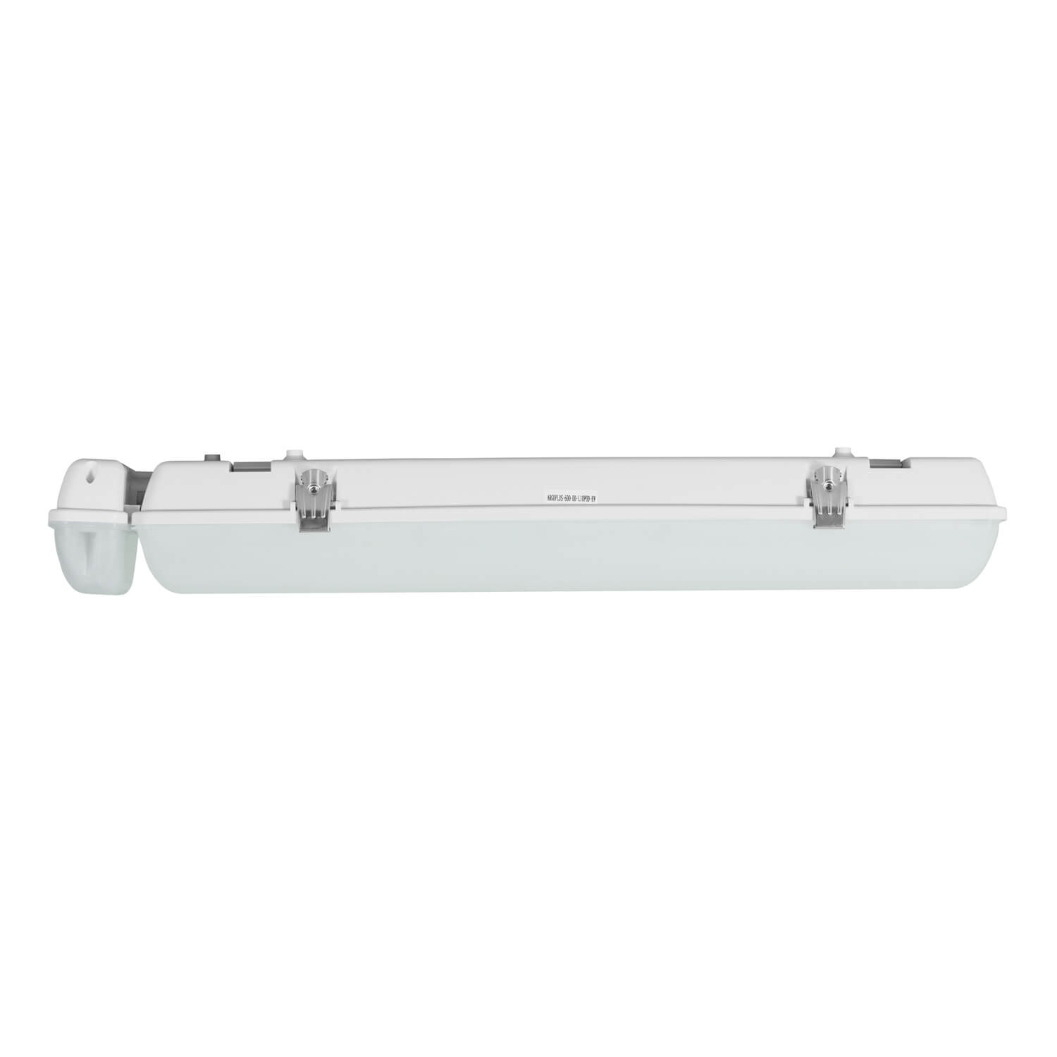 clevertronics emergency lighting linear weatherproof UK Argo Plus 600 With Pod