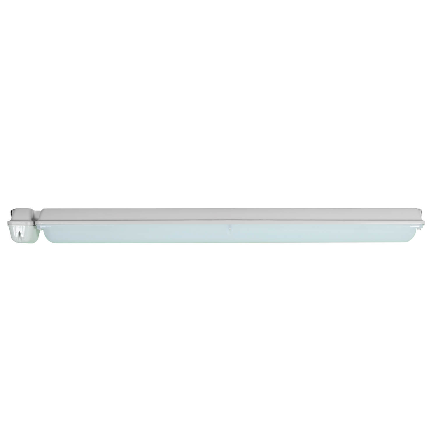 clevertronics emergency lighting linear UK Argonaut 1200 vandal resistant with pod