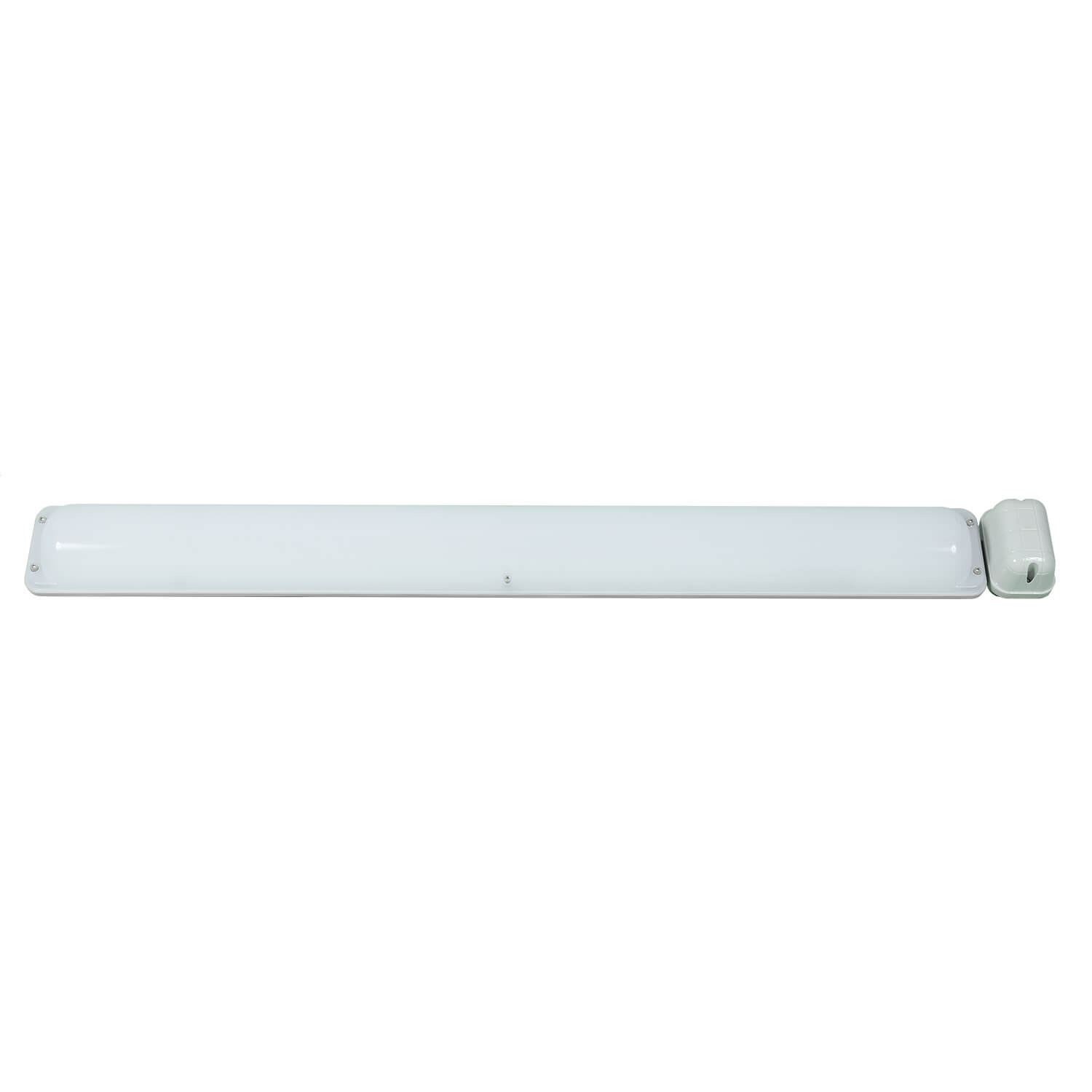 clevertronics emergency lighting linear UK Argonaut 1200 vandal resistant with pod