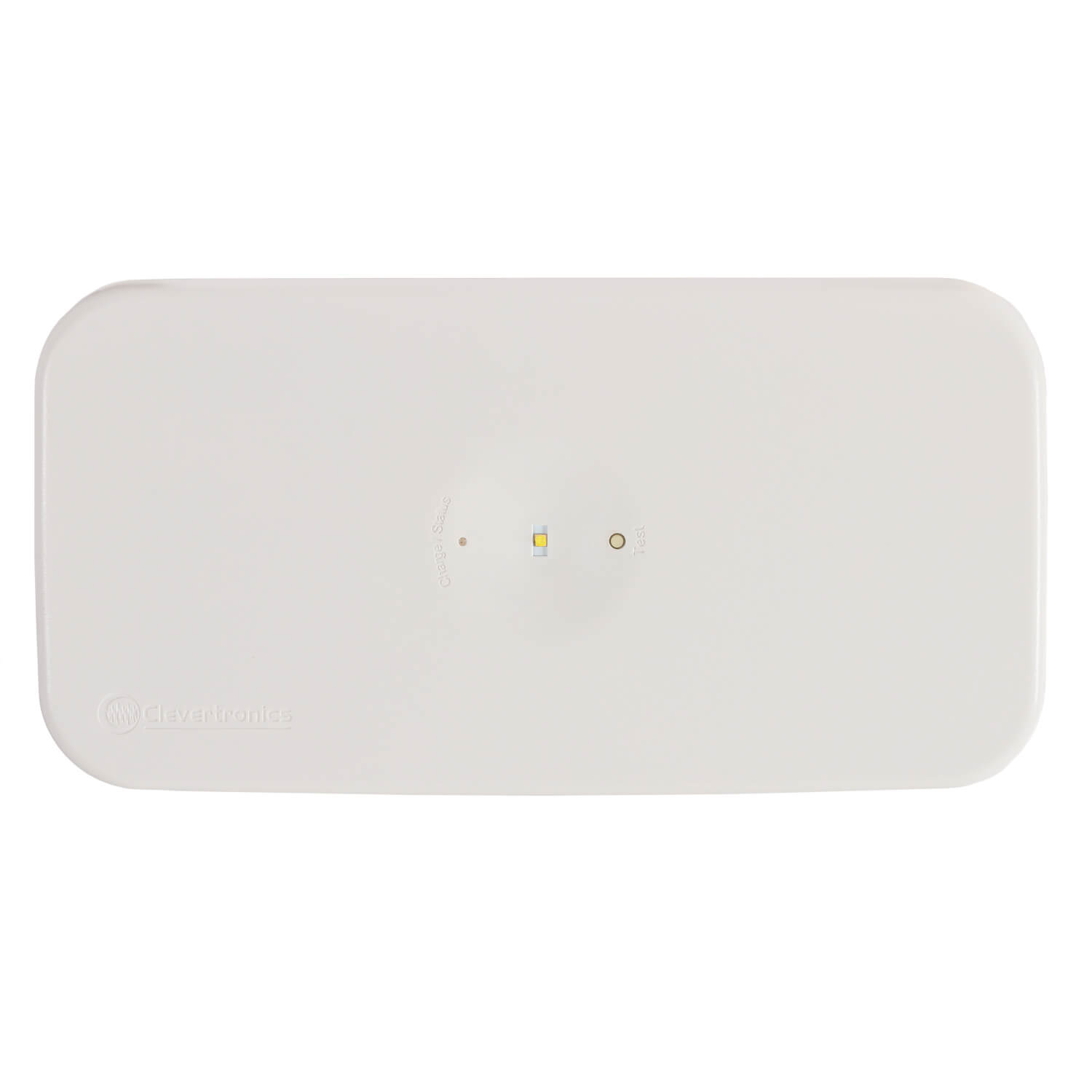 clevertronics emergency lighting luminaire uk lifelight surface mounted