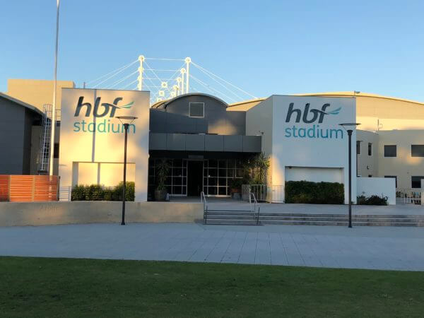 HBF Stadium