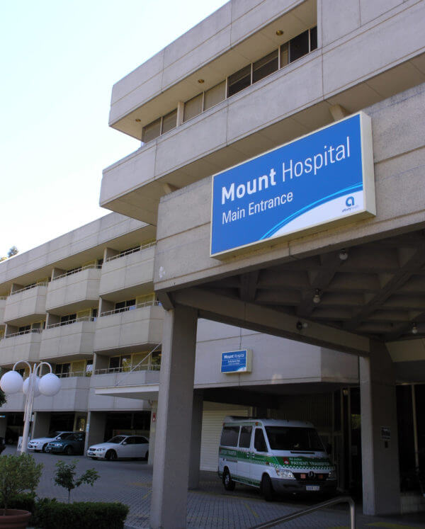 Mount Hospital
