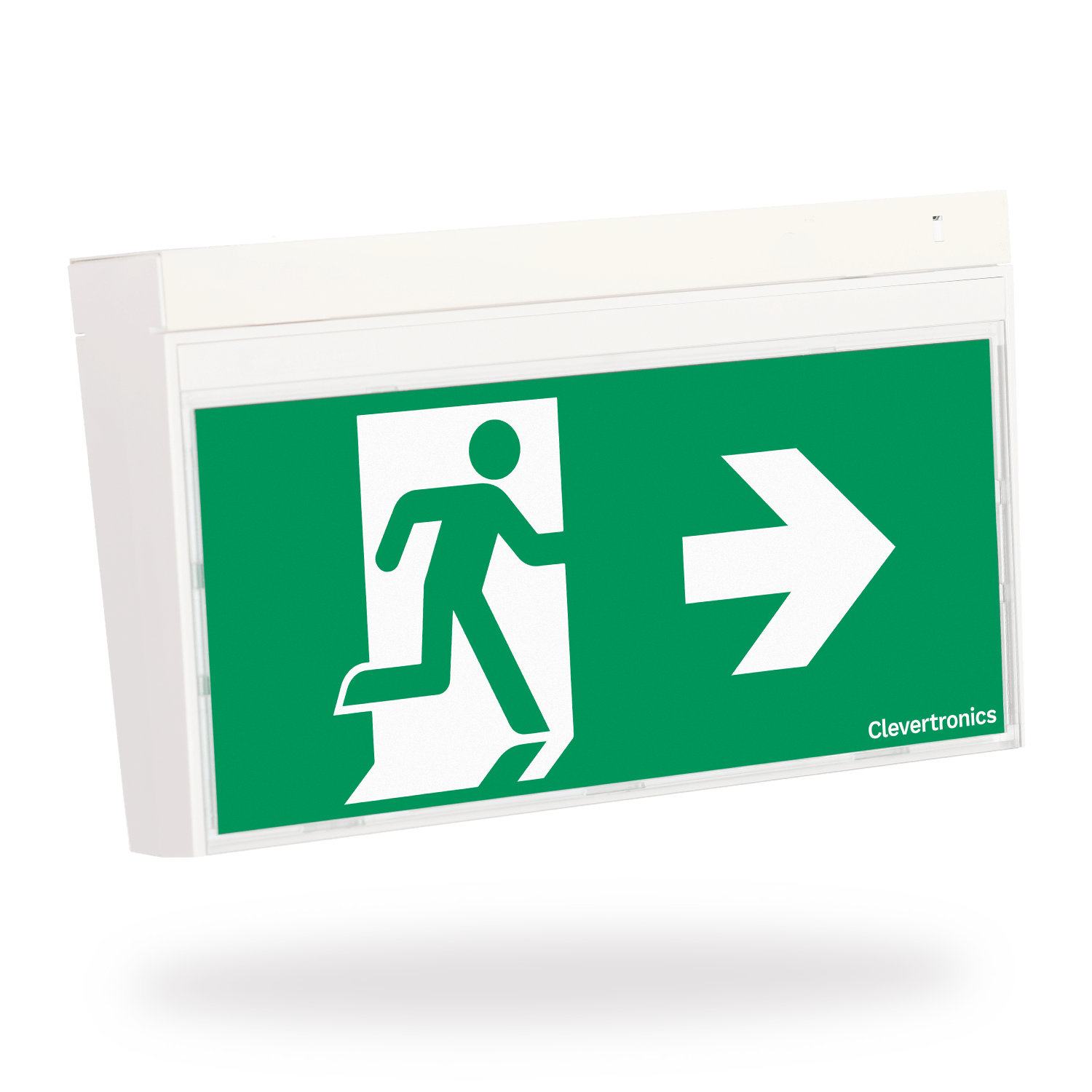 clevertronics emergency lighting exits lights uk