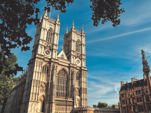 Westminister Abbey