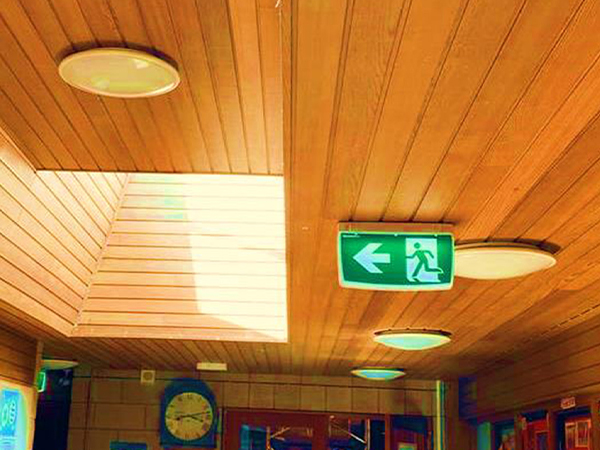 martin wilson emergency lighting