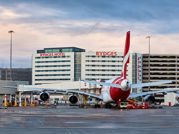 Rydges Sydney Hospital Clevertronics