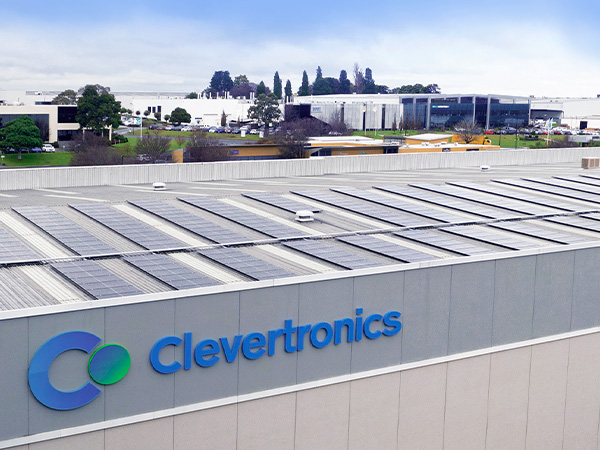 clevertronics solar