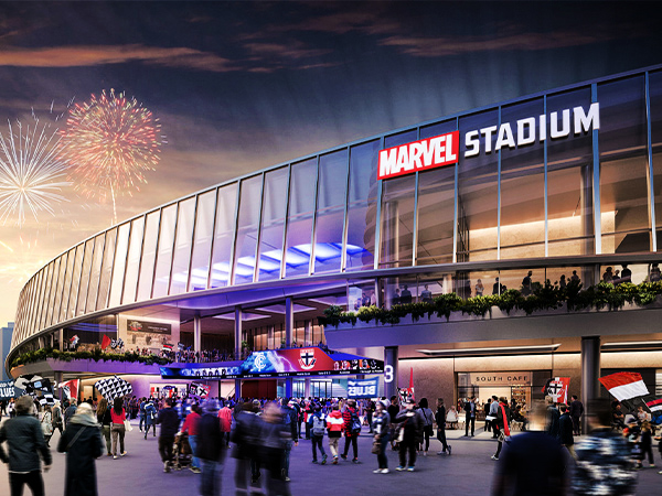 Marvel Stadium