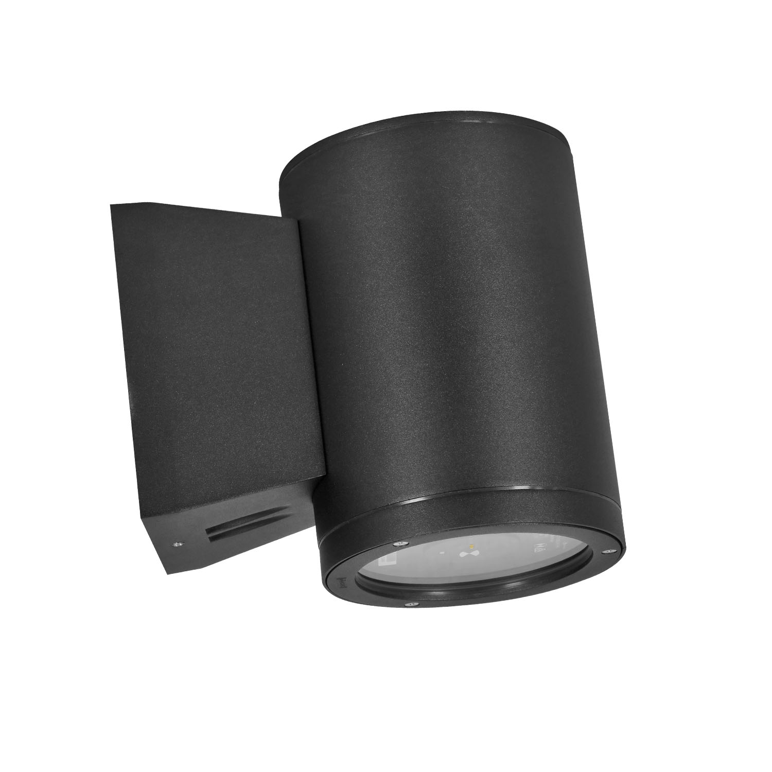 Lifelight PRO Cylinder Wall Mount Black